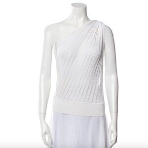 Gucci 2009 One Shoulder Top